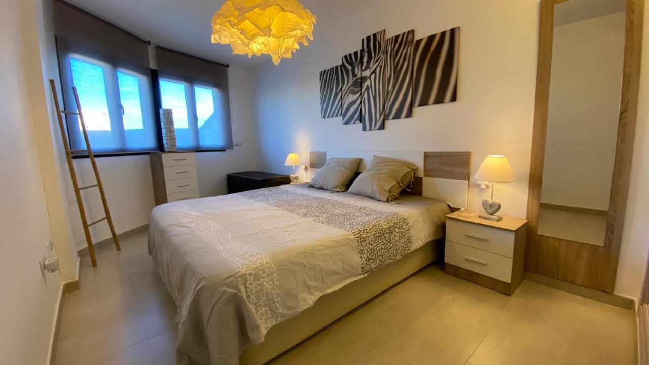 Suertes Del Mar El Conserje Apartment เดเนีย ภายนอก รูปภาพ